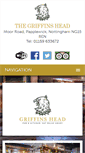 Mobile Screenshot of griffinshead.co.uk